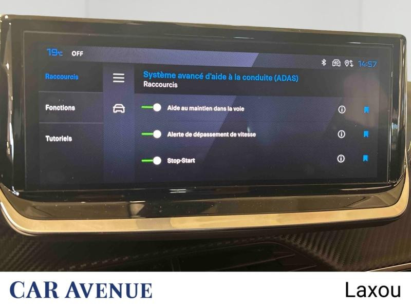 Used PEUGEOT 2008 1.2 Hybrid 136ch GT e-DCS6 2024 Gris € 25492 in Nancy