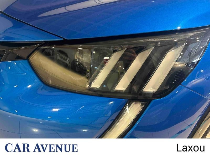 Used PEUGEOT 208 e-208 136ch GT 2021 Bleu Vertigo (V) € 14892 in Nancy