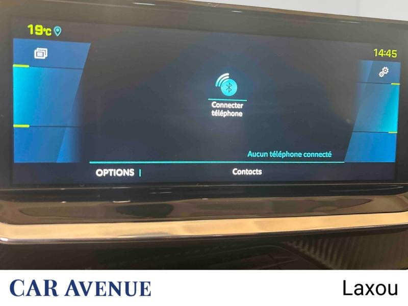 Used PEUGEOT 208 e-208 136ch GT 2021 Bleu Vertigo (V) € 14892 in Nancy