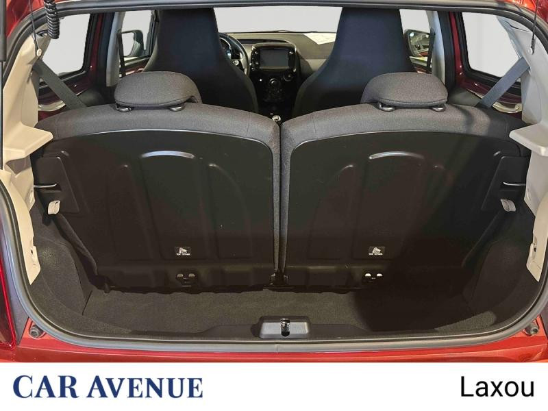 Used PEUGEOT 108 VTi 72 Style S&S 4cv 5p 2021 Antelope (M) € 10683 in Nancy