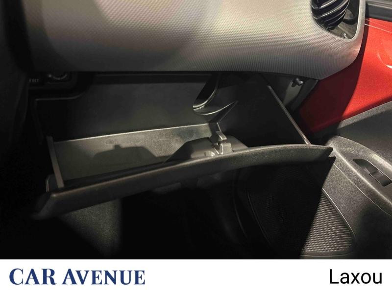 Used PEUGEOT 108 VTi 72 Style S&S 4cv 5p 2021 Antelope (M) € 10683 in Nancy