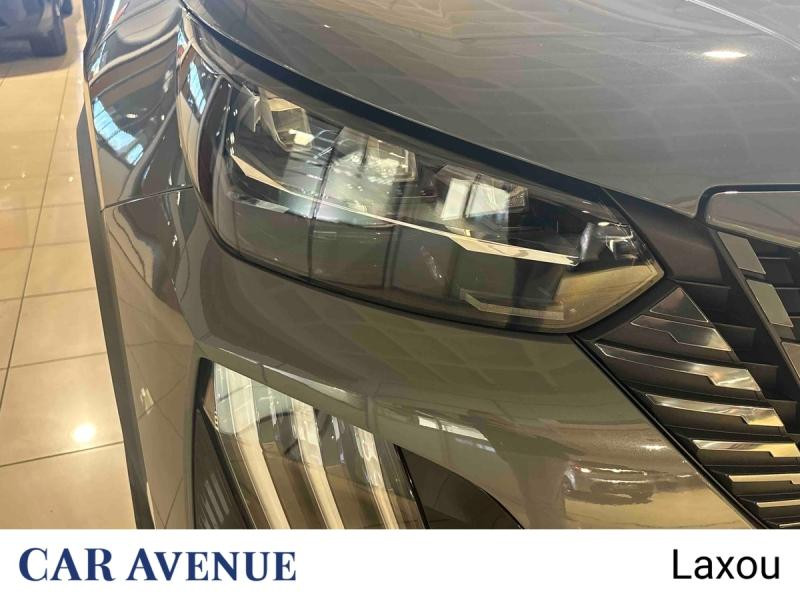 Used PEUGEOT 2008 1.2 Hybrid 136ch GT e-DCS6 2024 Gris € 25492 in Nancy