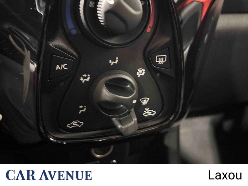 Used PEUGEOT 108 VTi 72 Style S&S 4cv 5p 2021 Antelope (M) € 10683 in Nancy