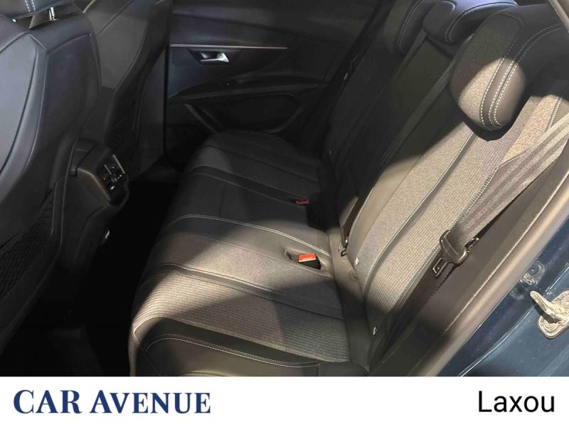 Used PEUGEOT 3008 HYBRID 225ch Allure e-EAT8 2021 Bleu Célèbes (M) € 20351 in Nancy