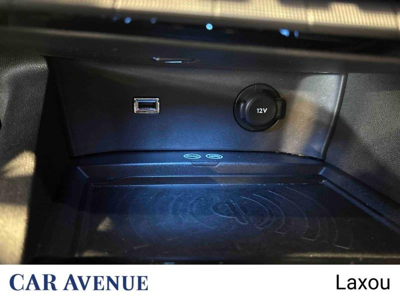 Used PEUGEOT 3008 HYBRID 225ch Allure e-EAT8 2021 Bleu Célèbes (M) € 20351 in Nancy