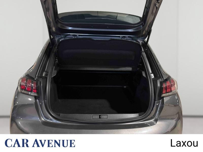 Used PEUGEOT 208 Affaire 1.5 BlueHDi 100 Premium 2021 Gris Platinium métal € 11595 in Nancy