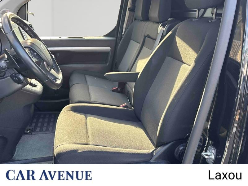 Used PEUGEOT Expert Fg M 2.0 BlueHDi 180ch S&S EAT8 2022 Noir Perla Nera métal € 25291 in Nancy