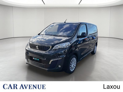 Occasion PEUGEOT Expert Fg M 2.0 BlueHDi 180ch S&S EAT8 2022 Noir Perla Nera métal 25 291 € à Nancy