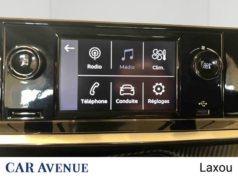 Used PEUGEOT 208 Affaire 1.5 BlueHDi 100 Premium 2021 Gris Platinium métal € 11595 in Nancy