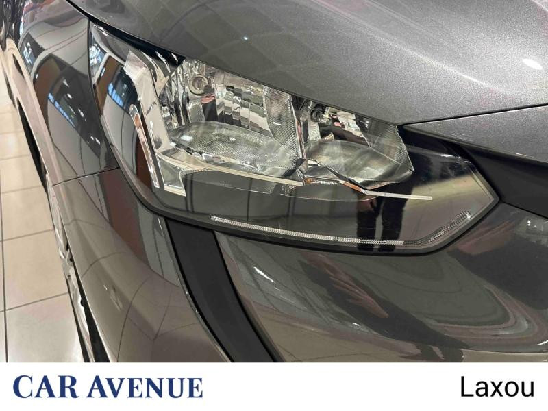Used PEUGEOT 208 Affaire 1.5 BlueHDi 100 Premium 2021 Gris Platinium métal € 11595 in Nancy