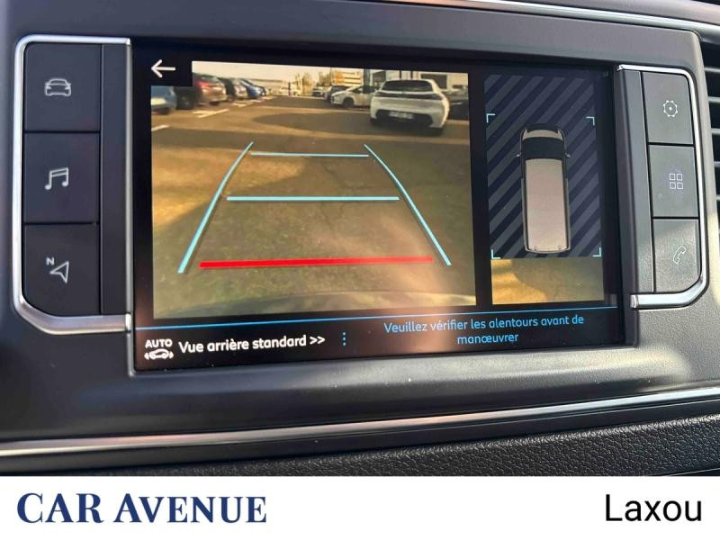 Used PEUGEOT Expert Fg M 2.0 BlueHDi 180ch S&S EAT8 2022 Noir Perla Nera métal € 25291 in Nancy