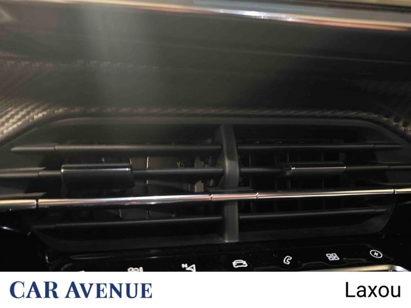 Used PEUGEOT 208 e-208 136ch GT 2021 Rouge Elixir (V) € 14612 in Nancy