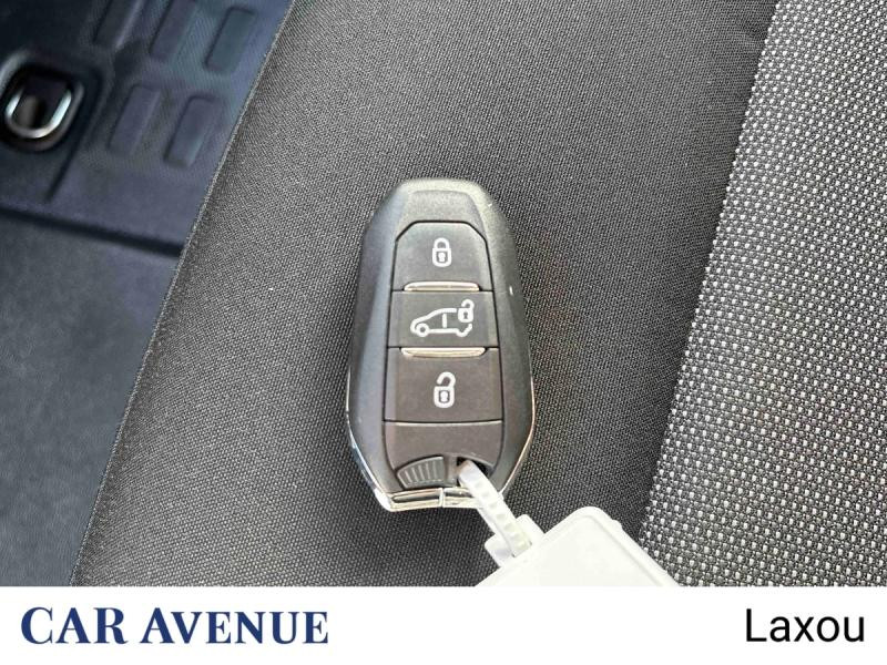 Used PEUGEOT Expert Fg M 2.0 BlueHDi 180ch S&S EAT8 2022 Noir Perla Nera métal € 25291 in Nancy