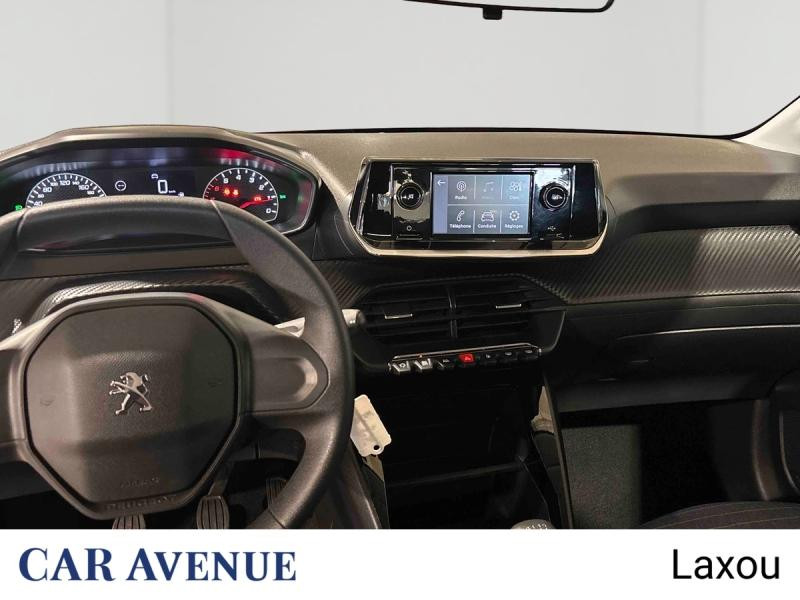 Used PEUGEOT 208 Affaire 1.5 BlueHDi 100 Premium 2021 Gris Platinium métal € 11595 in Nancy