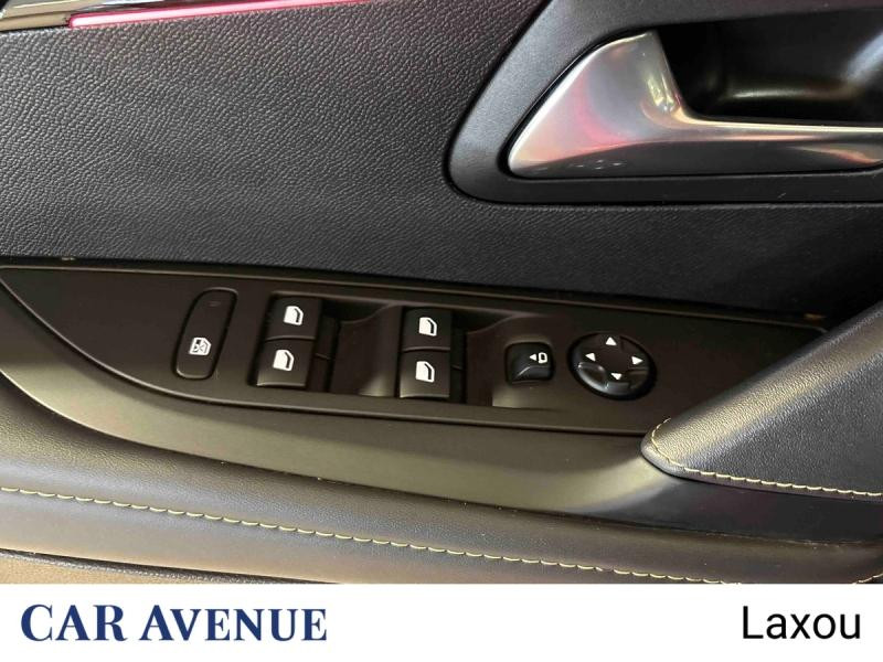 Used PEUGEOT 208 e-208 136ch GT 2021 Rouge Elixir (V) € 14612 in Nancy