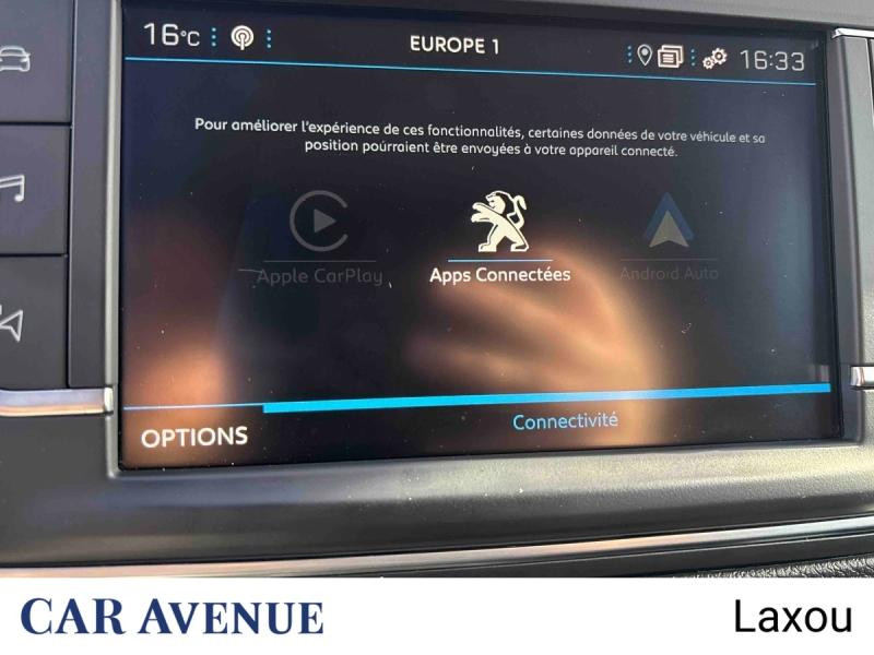 Used PEUGEOT Expert Fg M 2.0 BlueHDi 180ch S&S EAT8 2022 Noir Perla Nera métal € 25291 in Nancy