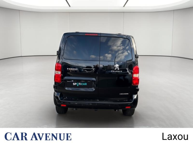 Used PEUGEOT Expert Fg M 2.0 BlueHDi 180ch S&S EAT8 2022 Noir Perla Nera métal € 25291 in Nancy