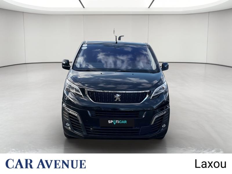 Used PEUGEOT Expert Fg M 2.0 BlueHDi 180ch S&S EAT8 2022 Noir Perla Nera métal € 25291 in Nancy