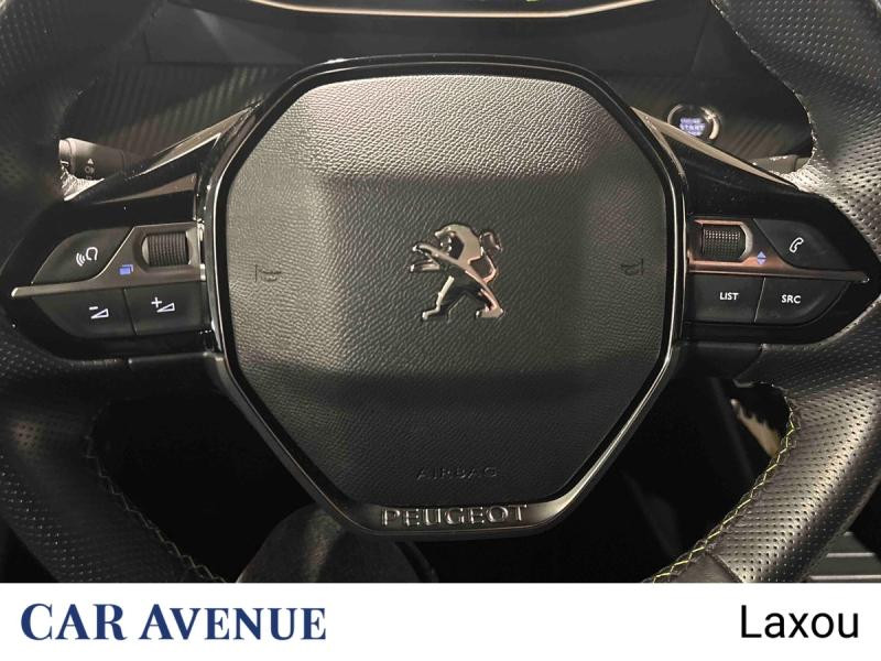 Used PEUGEOT 208 e-208 136ch GT 2021 Rouge Elixir (V) € 14612 in Nancy