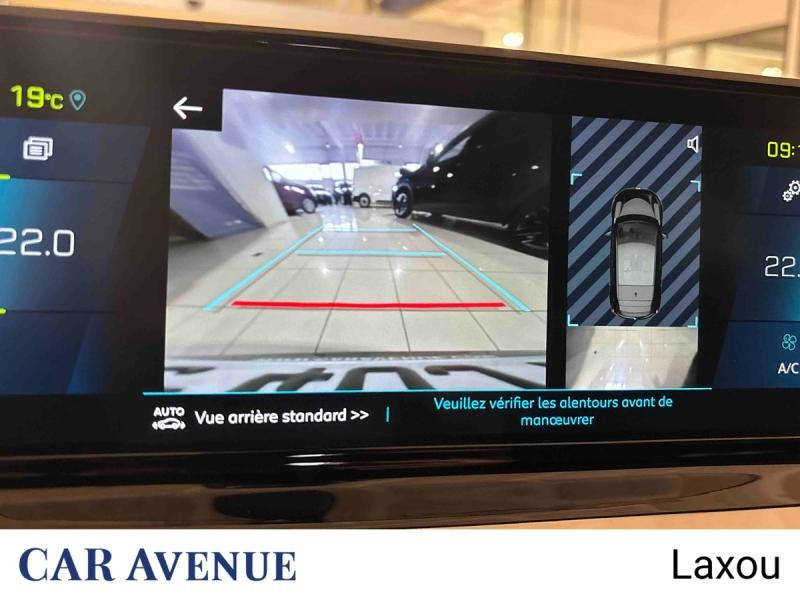 Used PEUGEOT 208 e-208 136ch GT 2021 Rouge Elixir (V) € 14612 in Nancy