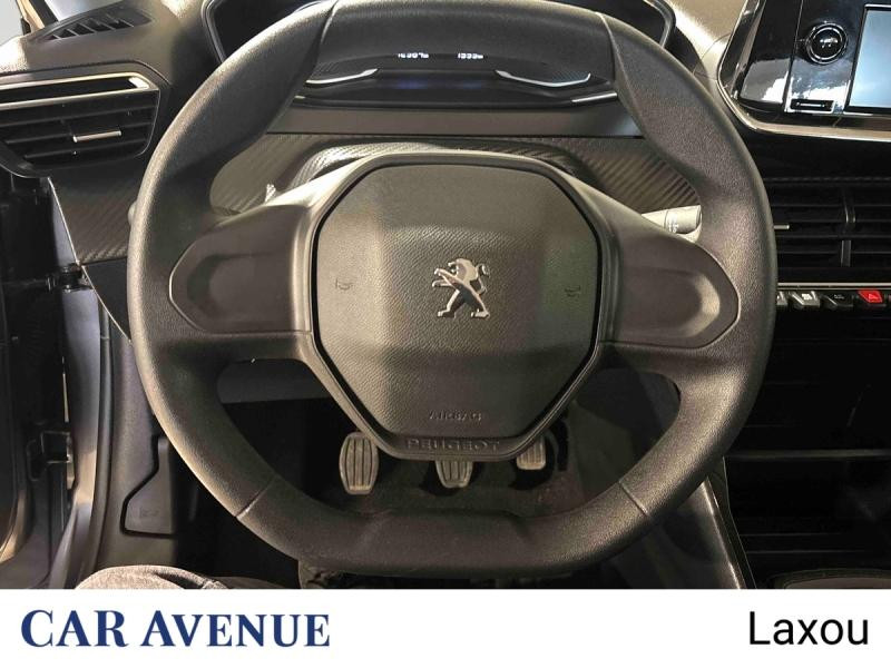 Used PEUGEOT 208 Affaire 1.5 BlueHDi 100 Premium 2021 Gris Platinium métal € 11595 in Nancy
