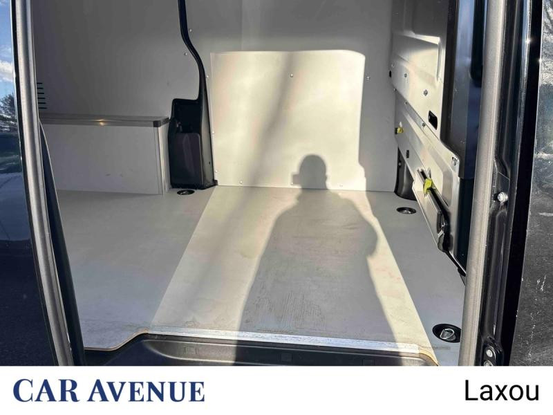 Used PEUGEOT Expert Fg M 2.0 BlueHDi 180ch S&S EAT8 2022 Noir Perla Nera métal € 25291 in Nancy