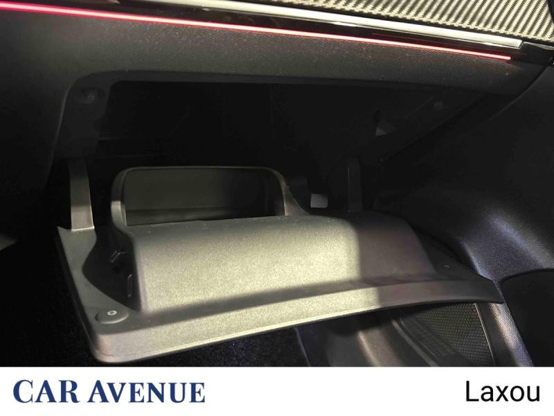 Used PEUGEOT 208 e-208 136ch GT 2021 Rouge Elixir (V) € 14612 in Nancy