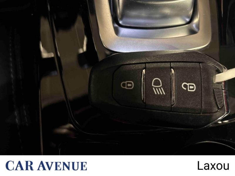 Used PEUGEOT 208 e-208 136ch GT 2021 Rouge Elixir (V) € 14612 in Nancy