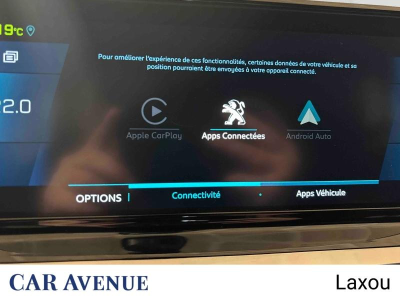 Used PEUGEOT 208 e-208 136ch GT 2021 Rouge Elixir (V) € 14612 in Nancy