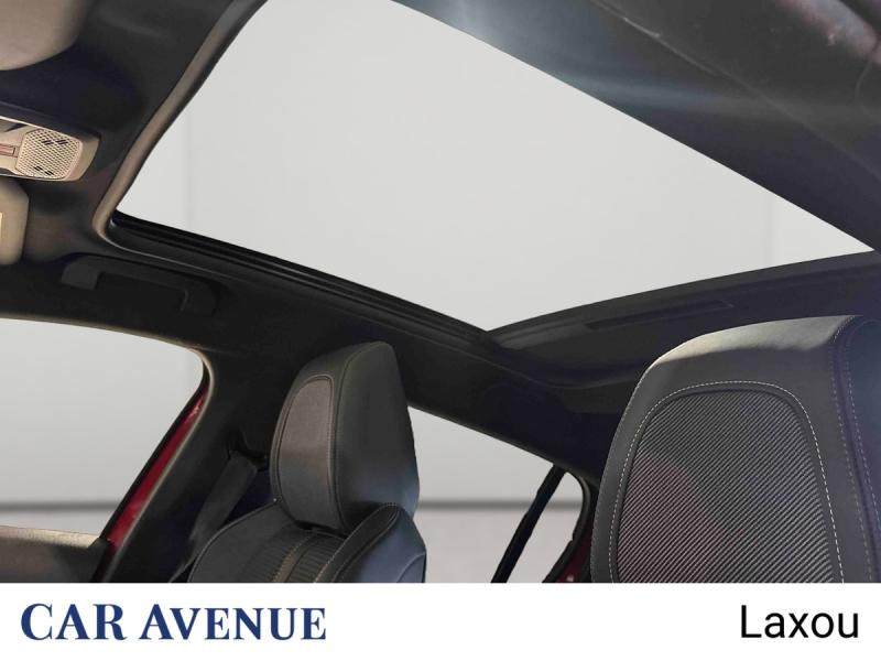 Used PEUGEOT 208 e-208 136ch GT 2021 Rouge Elixir (V) € 14612 in Nancy