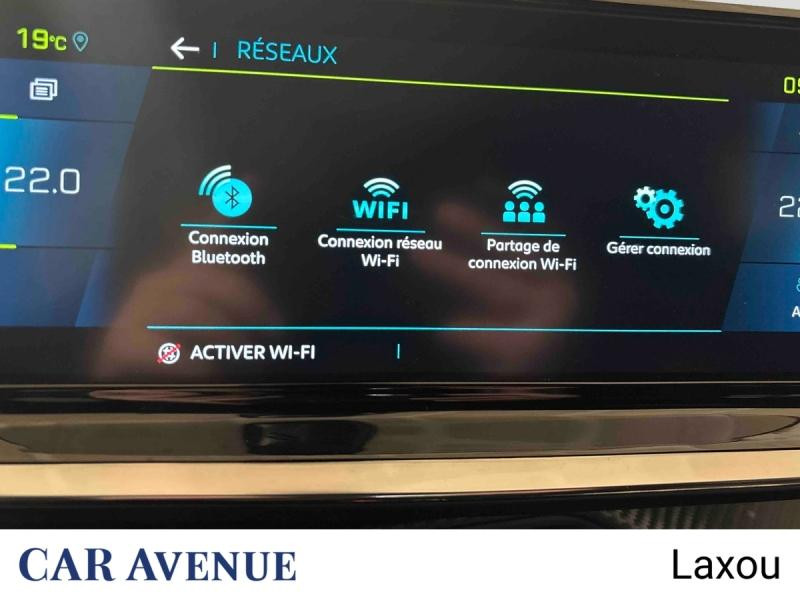 Used PEUGEOT 208 e-208 136ch GT 2021 Rouge Elixir (V) € 14612 in Nancy