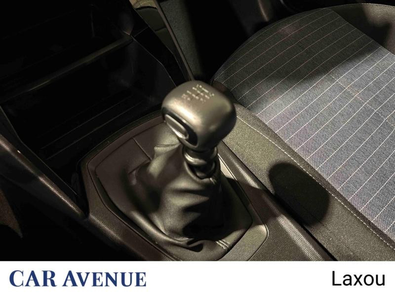 Used PEUGEOT 208 Affaire 1.5 BlueHDi 100 Premium 2021 Gris Platinium métal € 11595 in Nancy