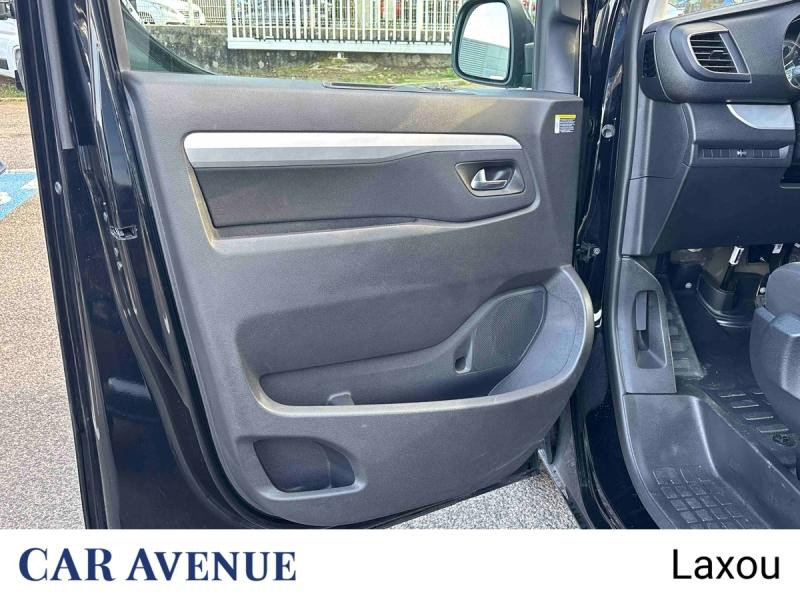 Used PEUGEOT Expert Fg M 2.0 BlueHDi 180ch S&S EAT8 2022 Noir Perla Nera métal € 25291 in Nancy