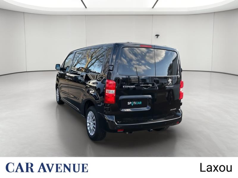 Used PEUGEOT Expert Fg M 2.0 BlueHDi 180ch S&S EAT8 2022 Noir Perla Nera métal € 25291 in Nancy