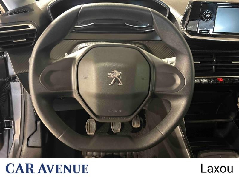 Used PEUGEOT 208 Affaire 1.5 BlueHDi 100 Premium 2021 Gris Platinium métal € 11595 in Nancy