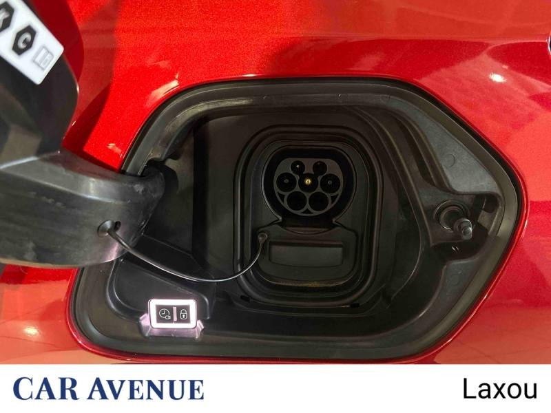 Used PEUGEOT 208 e-208 136ch GT 2021 Rouge Elixir (V) € 14612 in Nancy