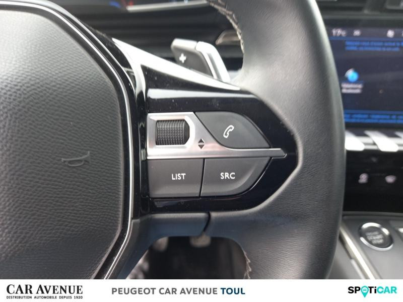 Used PEUGEOT 508 BlueHDi 130ch S&S Active Pack EAT8 2022 Gris Artense (M) € 15850 in Nancy