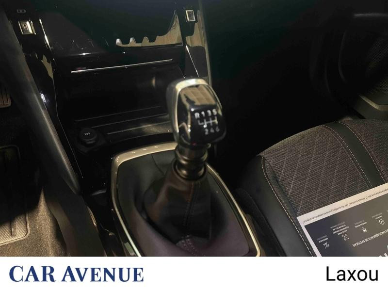 Used PEUGEOT 2008 1.2 100ch S&S Allure 2024 Bleu Vertigo (S) € 18816 in Nancy