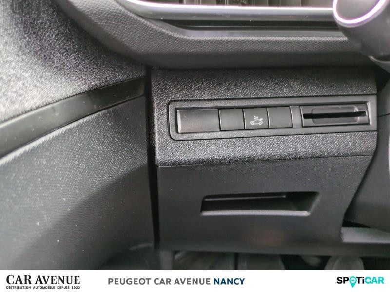 Used PEUGEOT 3008 1.2 PureTech 130ch Allure Business S&S 2018 Rouge Ultimate (S) € 11370 in Nancy