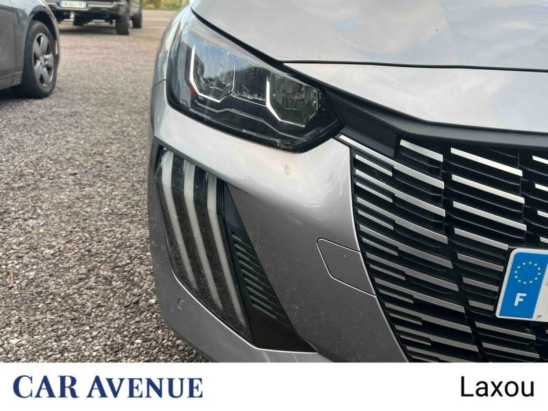 Used PEUGEOT 208 1.2 Hybrid 100ch Allure e-DCS6 2024 Gris Artense (M) € 19890 in Nancy