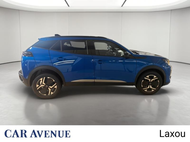 Used PEUGEOT 2008 1.2 100ch S&S Allure 2024 Bleu Vertigo (S) € 18816 in Nancy