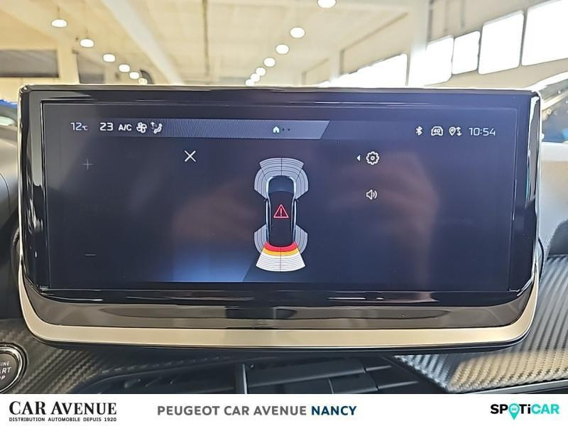 Used PEUGEOT 2008 1.2 100ch S&S Allure 2024 Blanc Okénite (M) € 16853 in Nancy