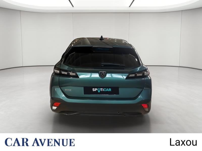 Used PEUGEOT 308 SW 1.5 BlueHDi 130ch S&S Allure Pack EAT8 2024 Bleu € 17890 in Nancy