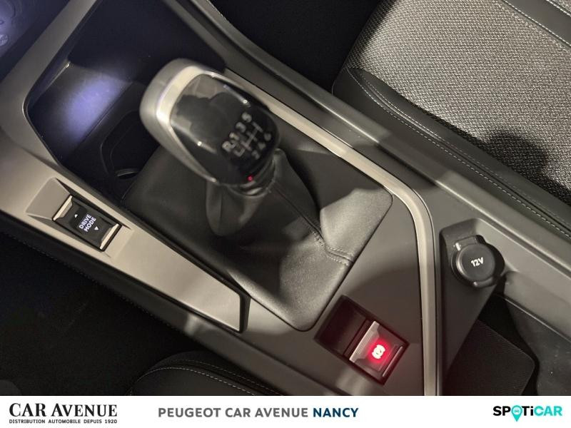 Used PEUGEOT 308 1.2 PureTech 130ch S&S Allure 2024 Blanc Okénite (M) € 17668 in Nancy