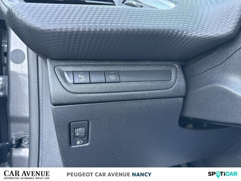 Occasion PEUGEOT 2008 1.2 PureTech 110ch Crossway S&S EAT6 2018 Gris Artense 9377 € à Nancy