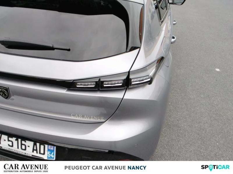 Used PEUGEOT 308 1.2 PureTech 130ch S&S Allure 2024 Gris Artense (M) € 16171 in Nancy