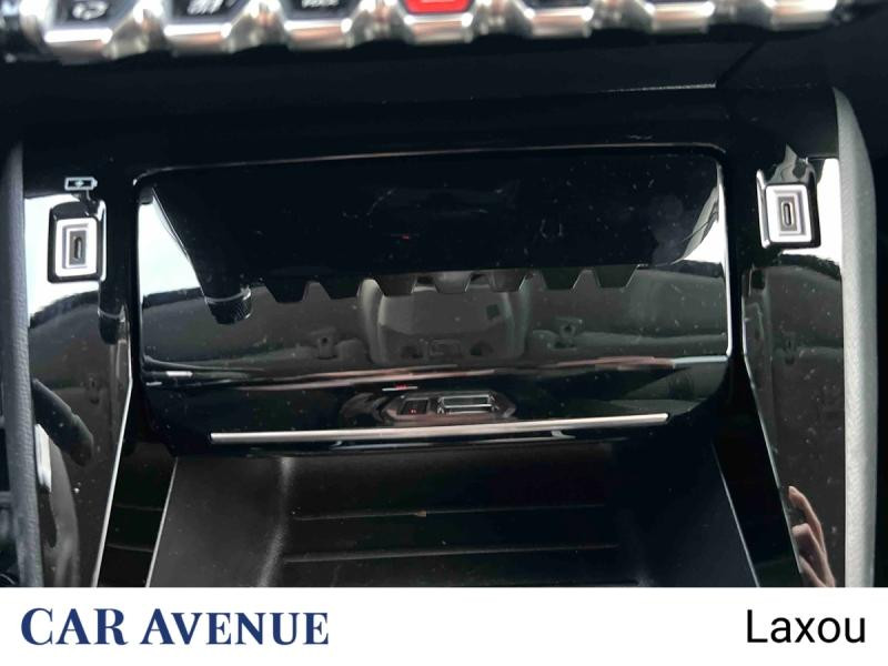 Used PEUGEOT 208 1.2 Hybrid 100ch Allure e-DCS6 2024 Gris Artense (M) € 19890 in Nancy