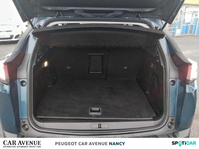 Used PEUGEOT 3008 HYBRID 225ch Allure Pack e-EAT8 2021 Bleu Célèbes (M) € 14487 in Nancy