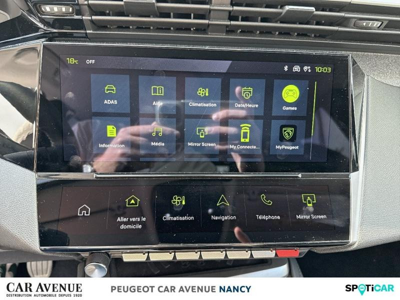 Used PEUGEOT 308 SW 1.2 PureTech 130ch S&S Allure 2024 Gris Artense (M) € 14843 in Nancy