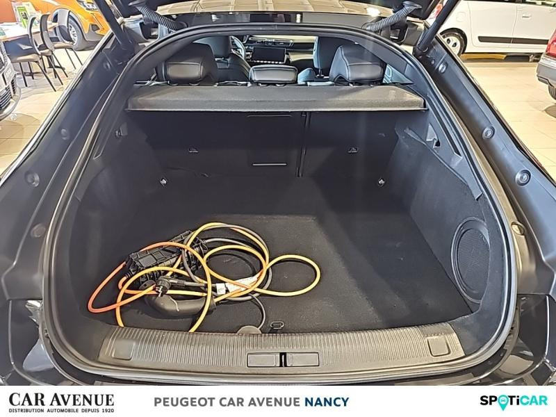 Used PEUGEOT 508 Hybrid4 360ch e-EAT8 Peugeot Sport Engineered 2024 Noir Perla Nera (M) € 34995 in Nancy